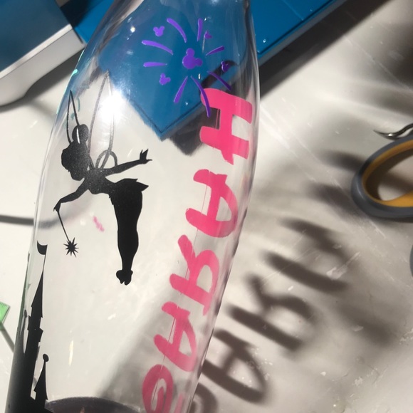 Homemade Customizable Water Bottle - Picture 4 of 4